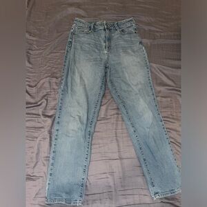 Arizona high rise jeans size 9